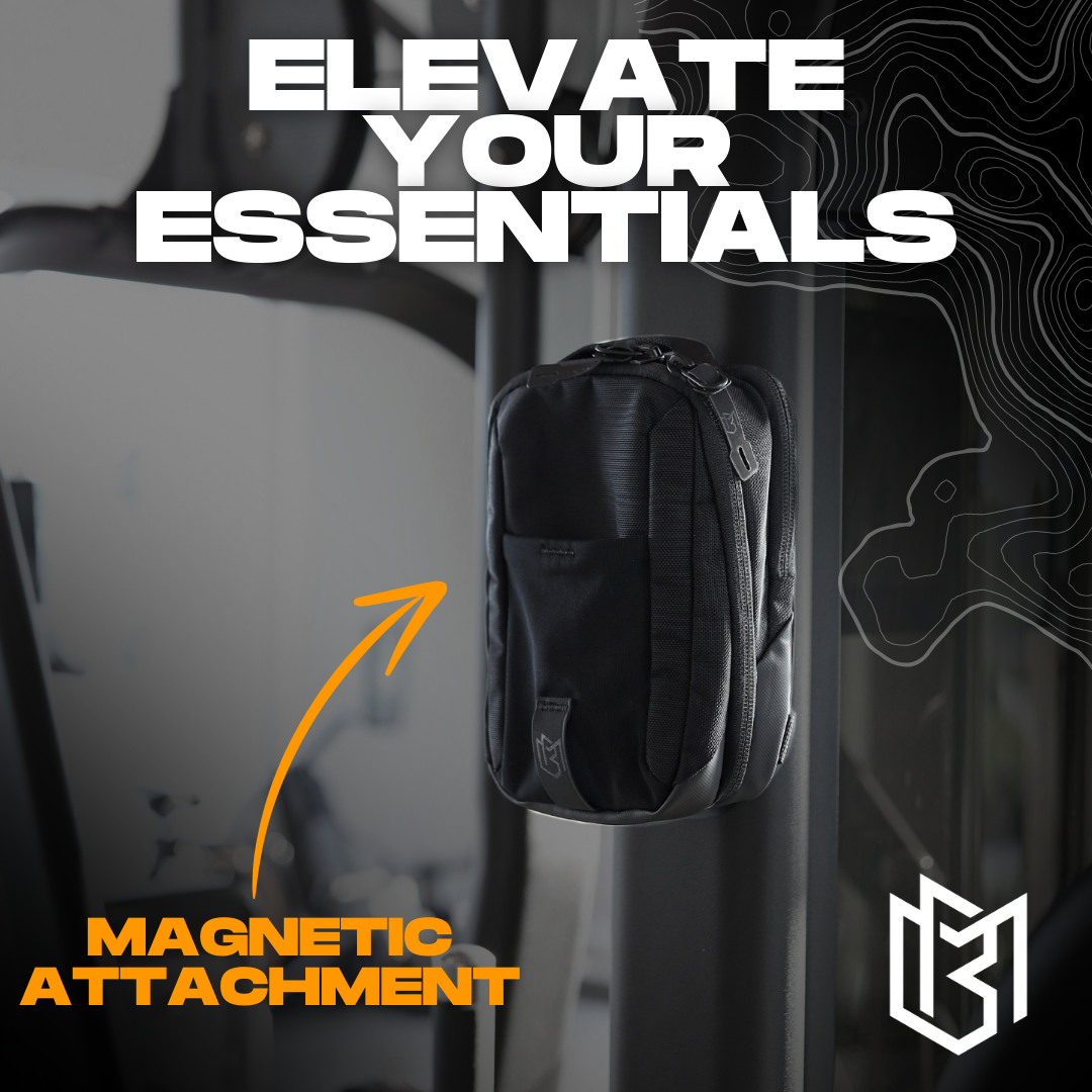 Magnetic Crossbody Bag