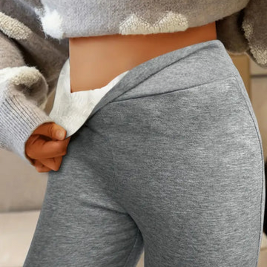 Saldana - Warme Winter-Leggings