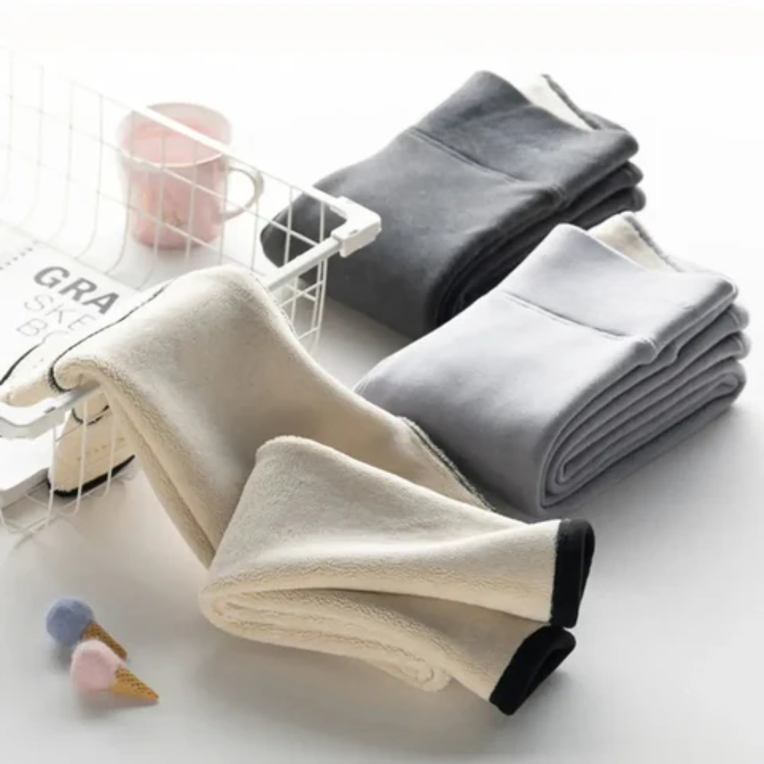 Saldana - Warme Winter-Leggings