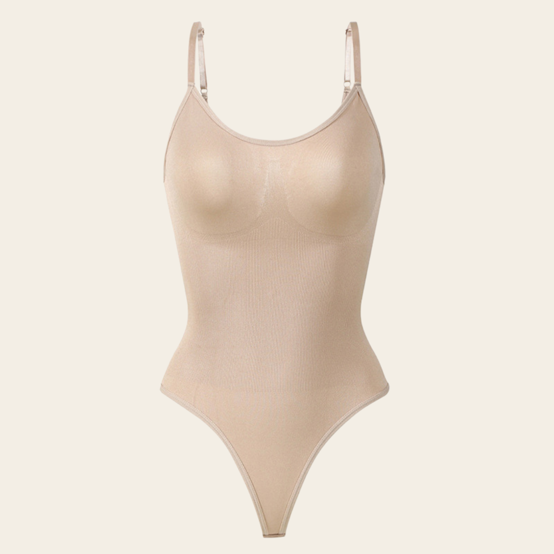 Mid Low Back String Shaper