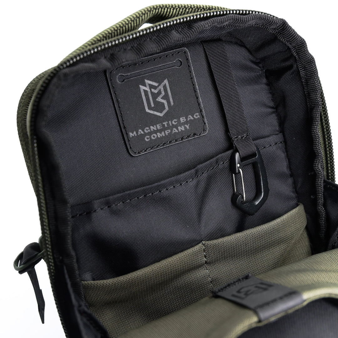 Magnetic Crossbody Bag