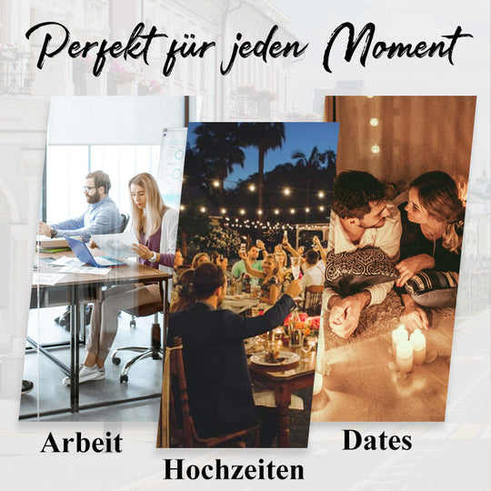 Blazer and Wide Leg Pants Set