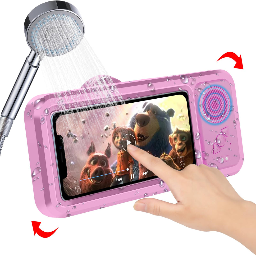 AquaPlay™ - Waterproof Phone Holder