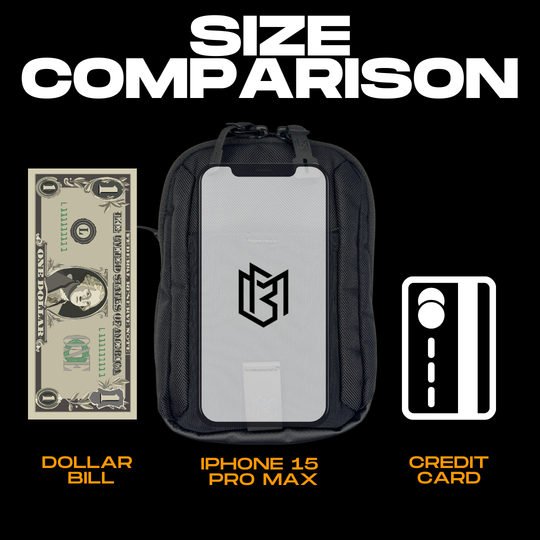 Magnetic Crossbody Bag