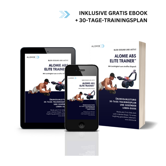 ALOMIE Abs Elite Trainer Pro
