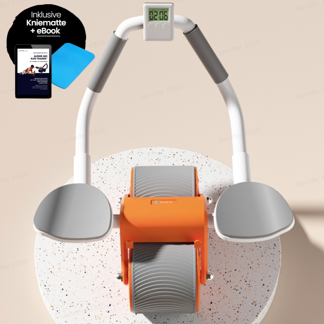 ALOMIE Abs Elite Trainer Pro