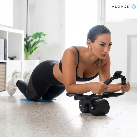 ALOMIE Abs Elite Trainer Pro