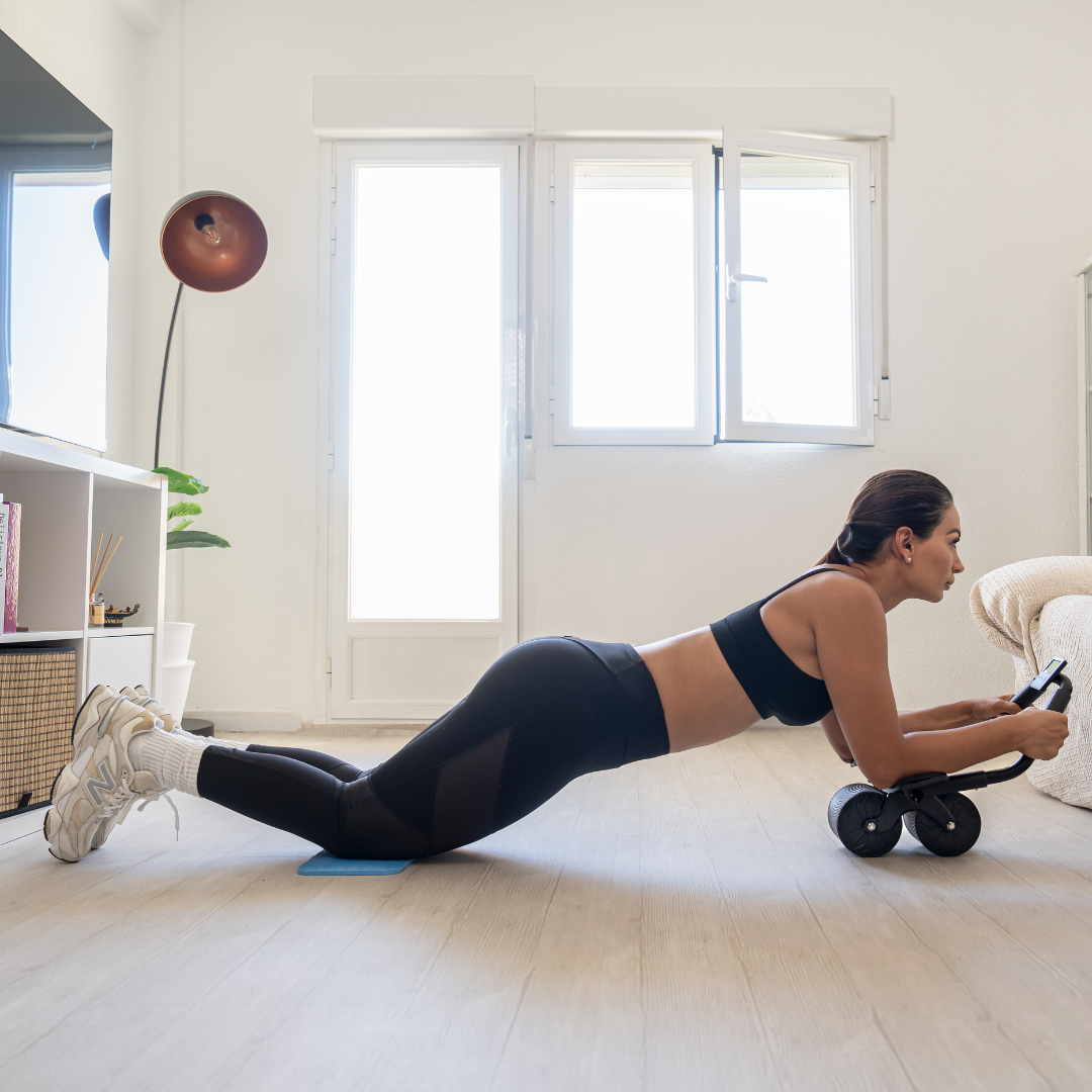 ALOMIE Abs Elite Trainer Pro