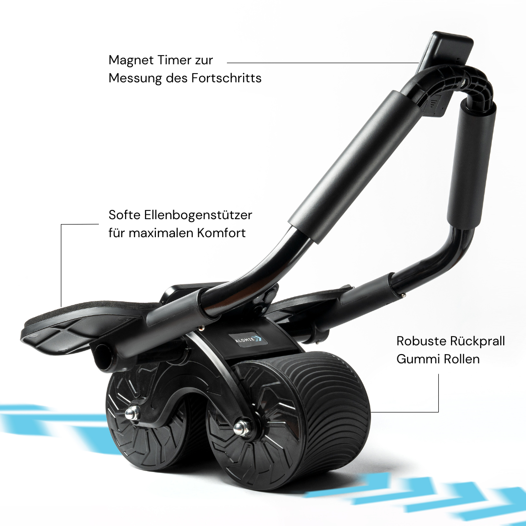 ALOMIE Abs Elite Trainer Pro