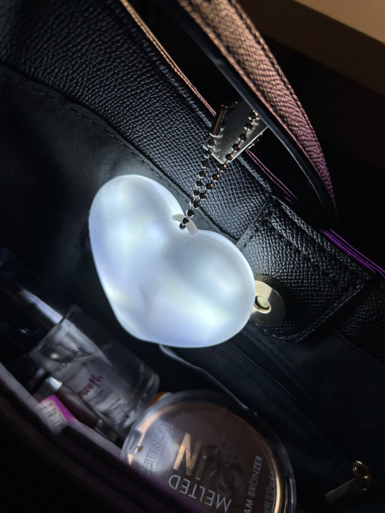 LED Handbag Light Purse with touch Sensor