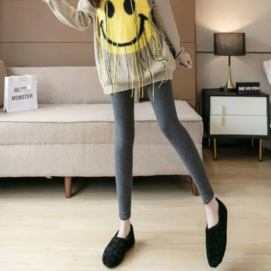 nesley– Warme Winter-Leggings