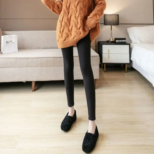 Saldana - Warme Winter-Leggings