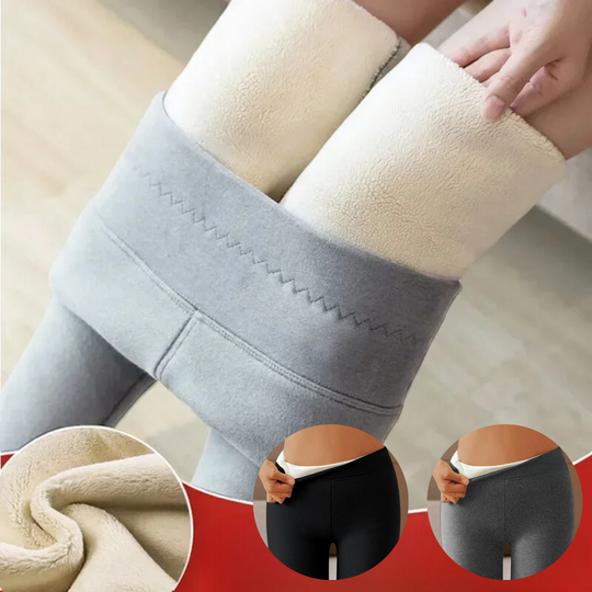 Saldana - Warme Winter-Leggings