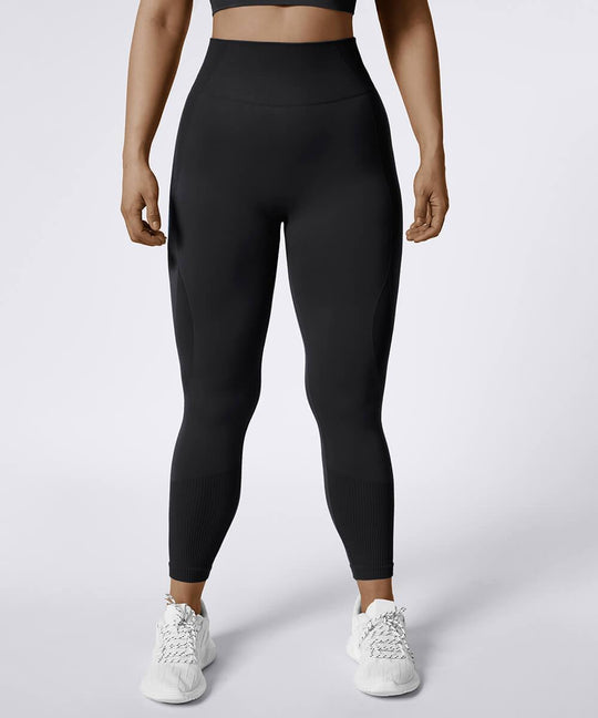 hoge taille Butt Lift naadloze legging