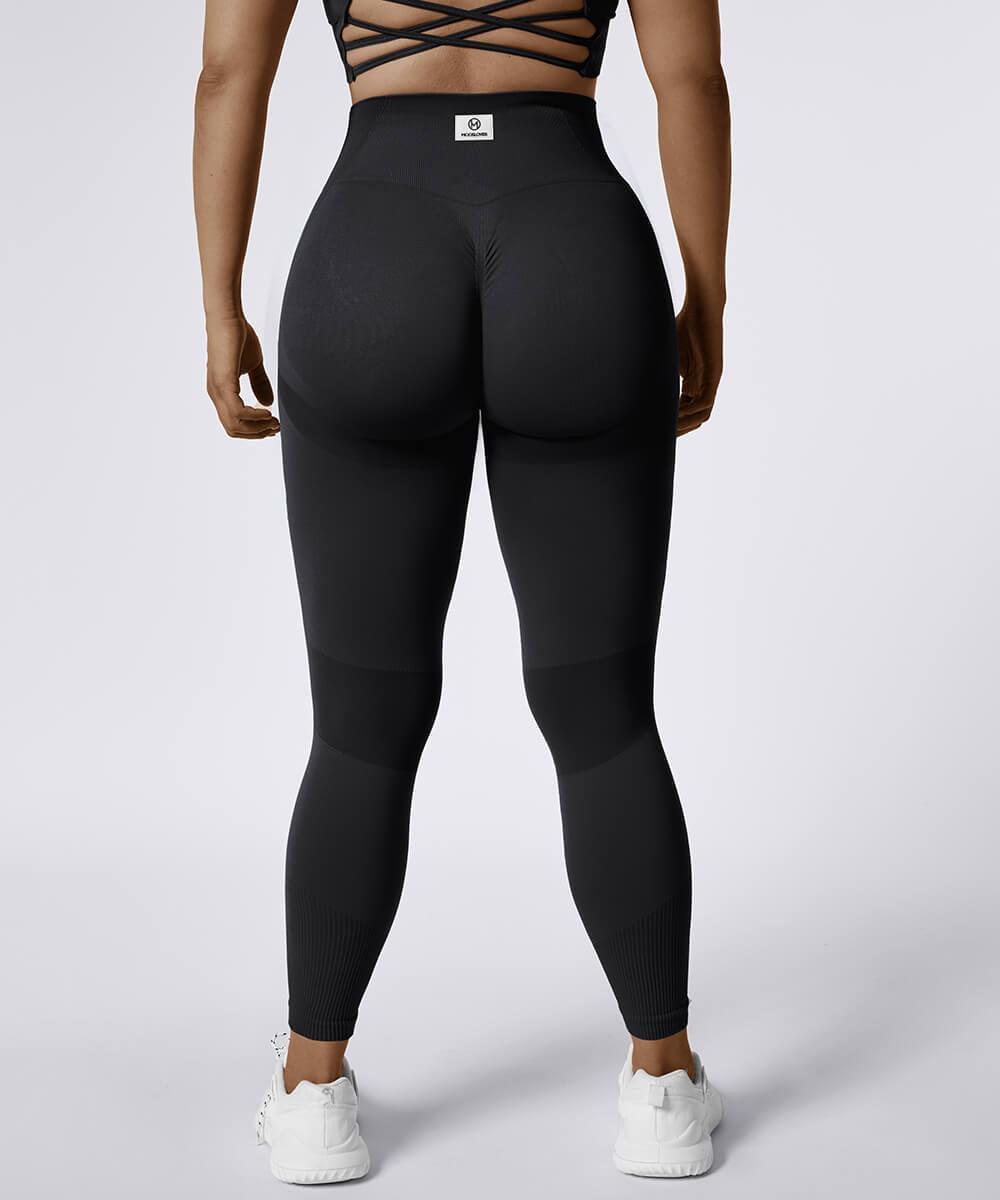 hoge taille Butt Lift naadloze legging