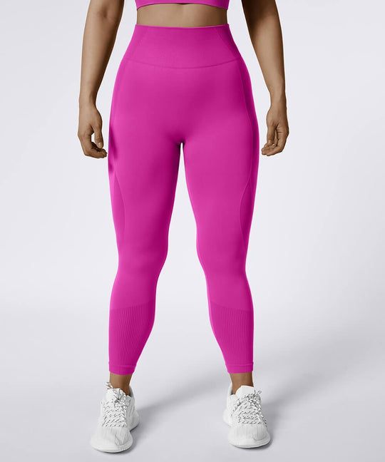 hoge taille Butt Lift naadloze legging