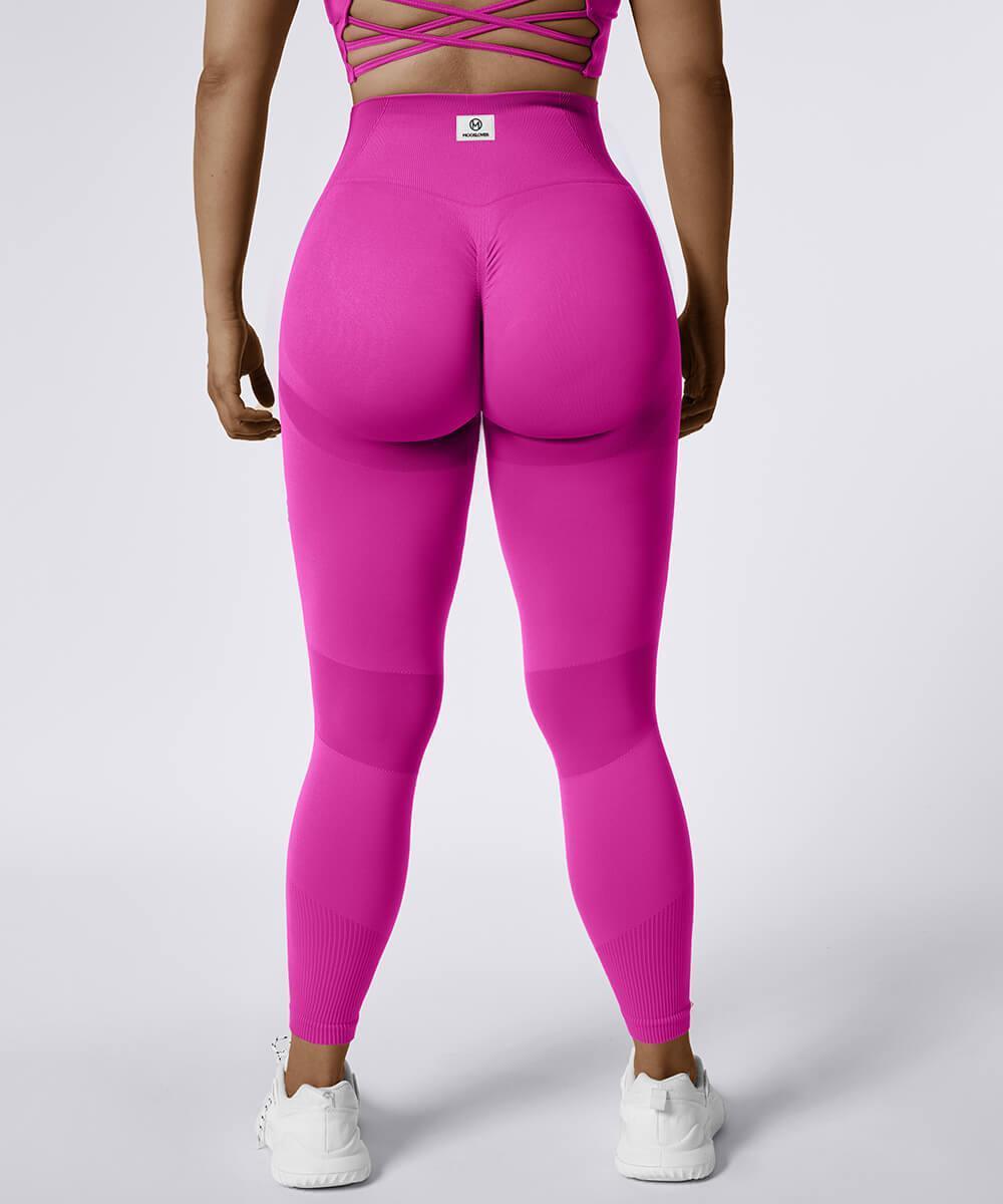 hoge taille Butt Lift naadloze legging