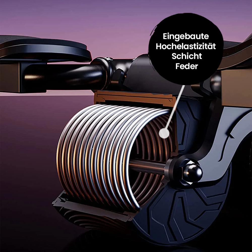 ALOMIE Abs Elite Trainer Pro