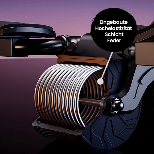 ALOMIE Abs Elite Trainer Pro