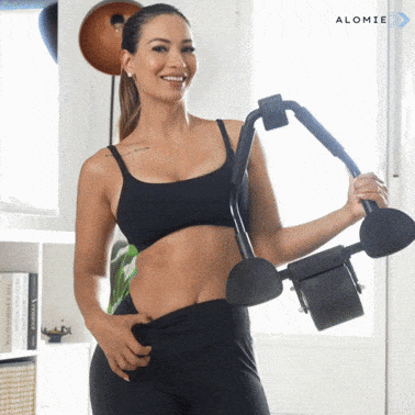 ALOMIE Abs Elite Trainer Pro