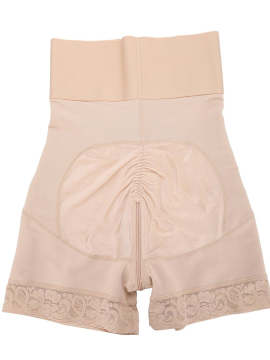 Valentina 2.0 - Hoog Getailleerd Body Shaper 3 Rijen Haakjes En Baleinen