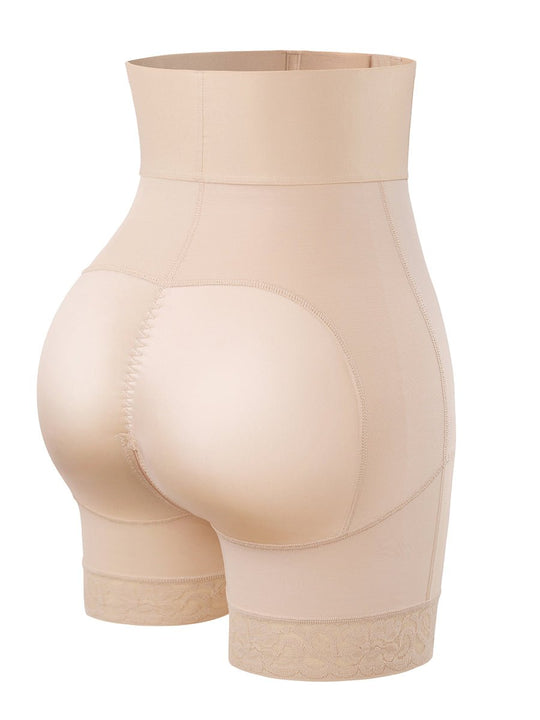 Valentina 2.0 - Hoog Getailleerd Body Shaper 3 Rijen Haakjes En Baleinen
