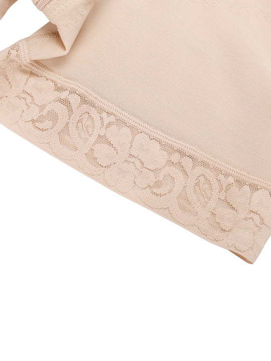 Valentina 2.0 - Hoog Getailleerd Body Shaper 3 Rijen Haakjes En Baleinen