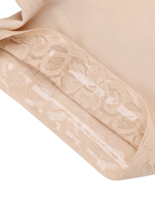 Valentina 2.0 - Hoog Getailleerd Body Shaper 3 Rijen Haakjes En Baleinen