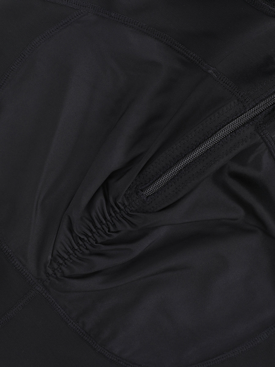 Valentina 2.0 - Hoog Getailleerd Body Shaper 3 Rijen Haakjes En Baleinen