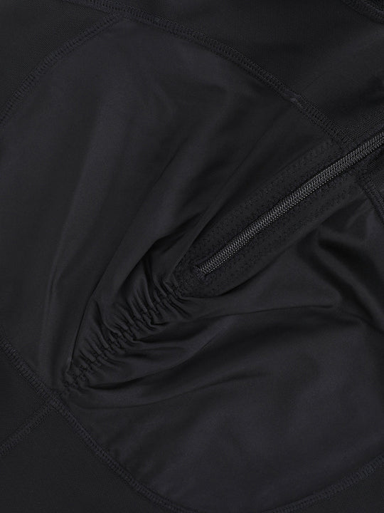 Valentina 2.0 - Hoog Getailleerd Body Shaper 3 Rijen Haakjes En Baleinen