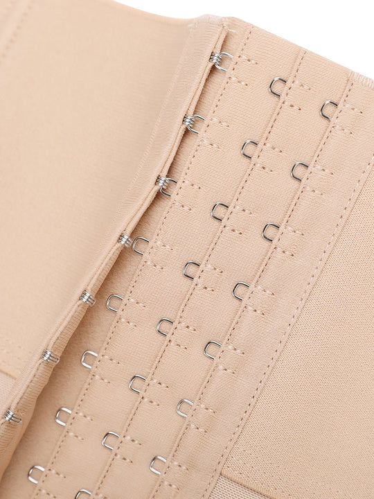 Valentina 2.0 - Hoog Getailleerd Body Shaper 3 Rijen Haakjes En Baleinen