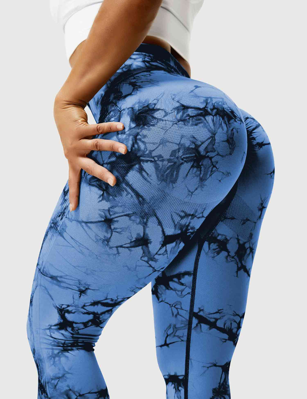 Professional Tie Dye Leggings