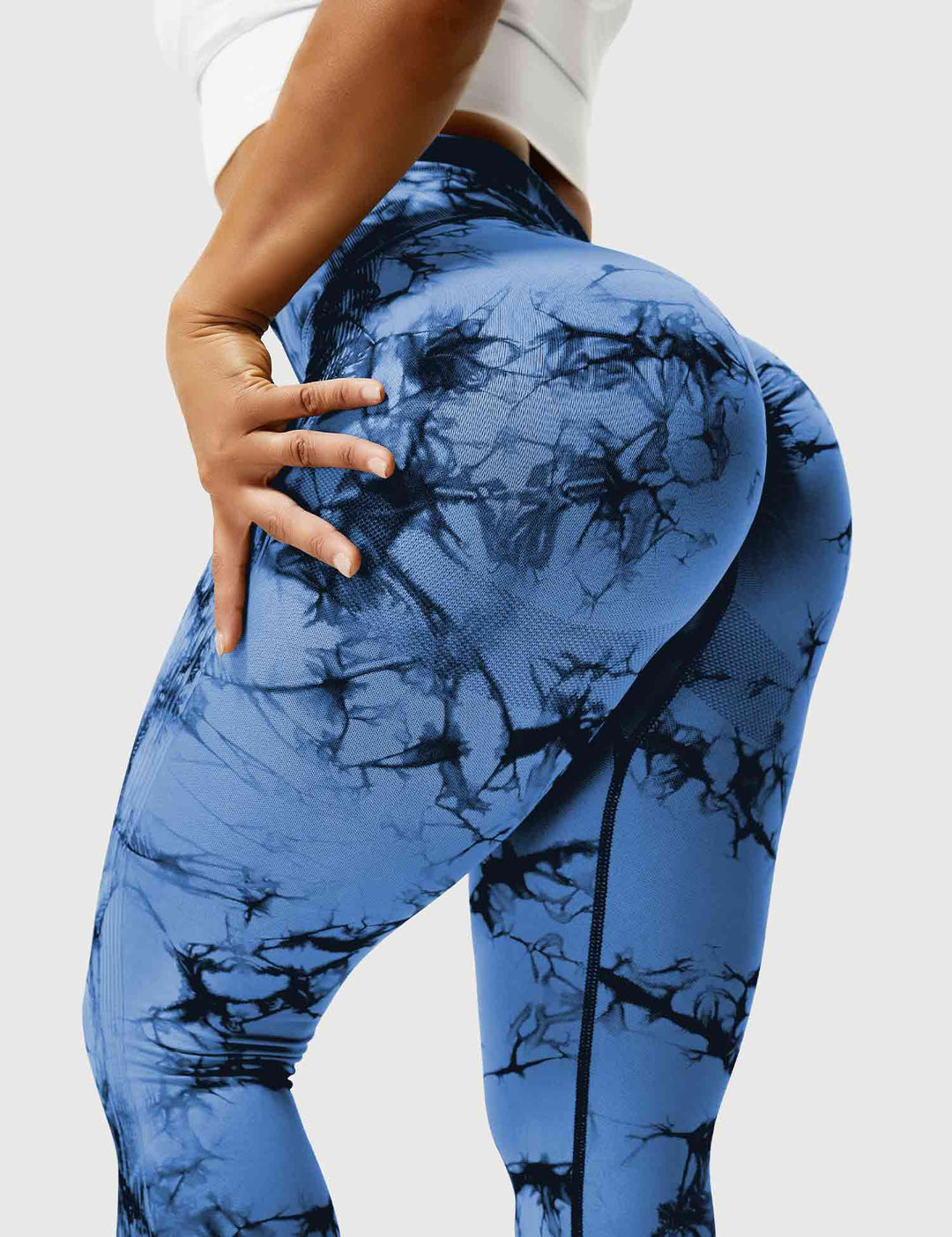 Yeoreo Professional Tie Dye Leggings
