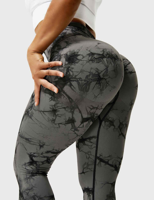 Professional Tie Dye Leggings