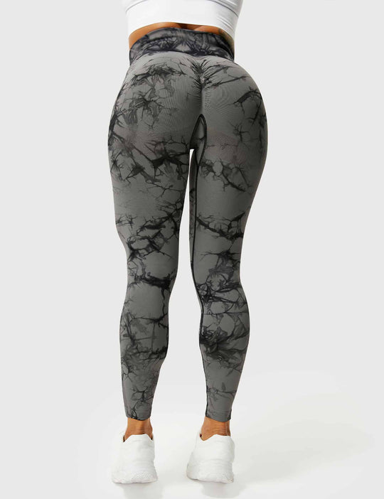 Professional Tie Dye Leggings
