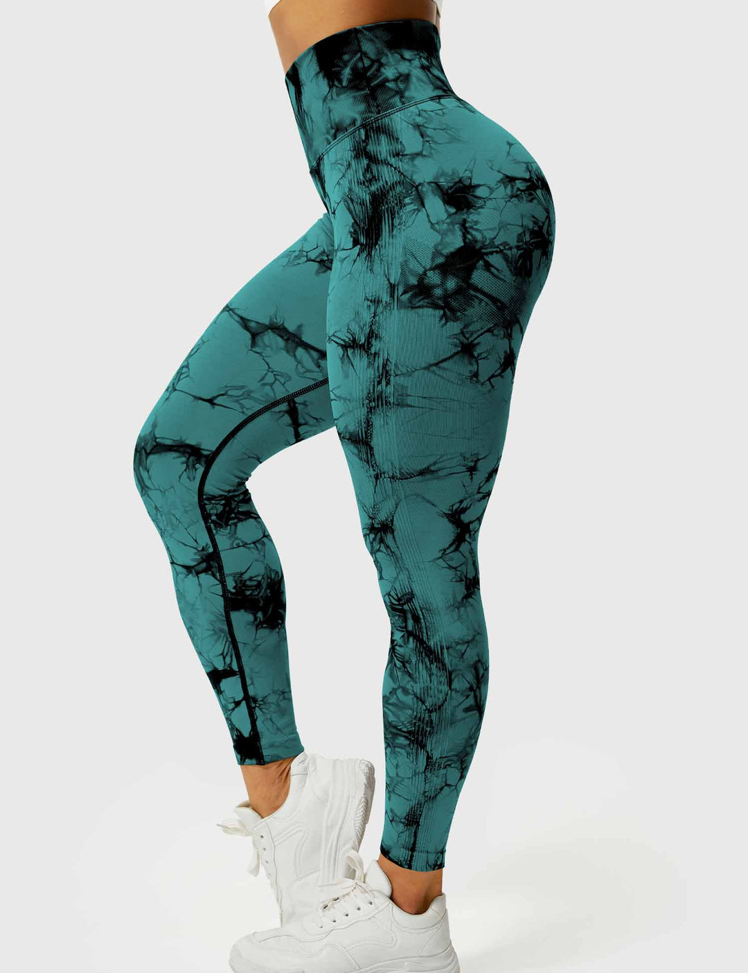 Professional Tie Dye Leggings