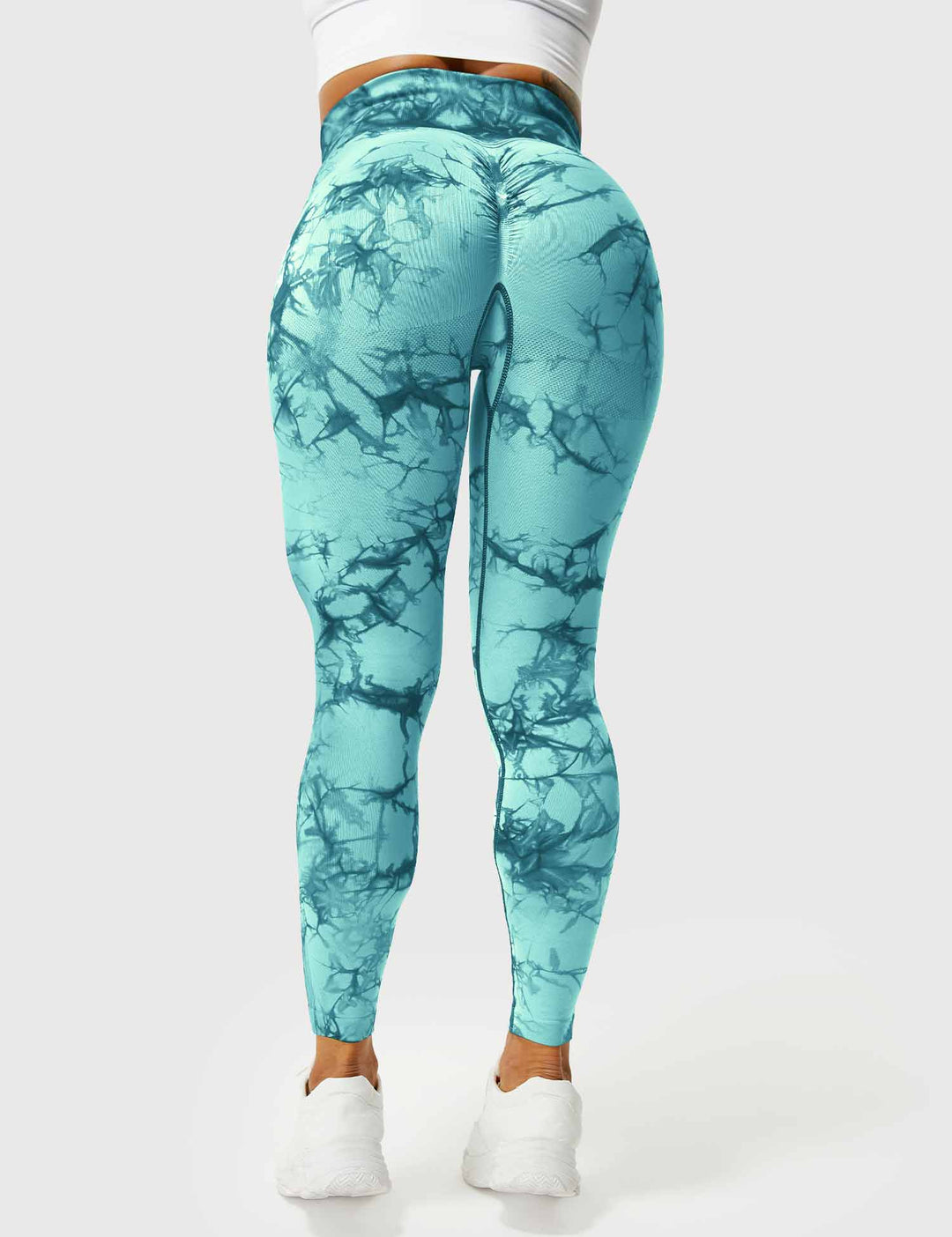 Professional Tie Dye Leggings