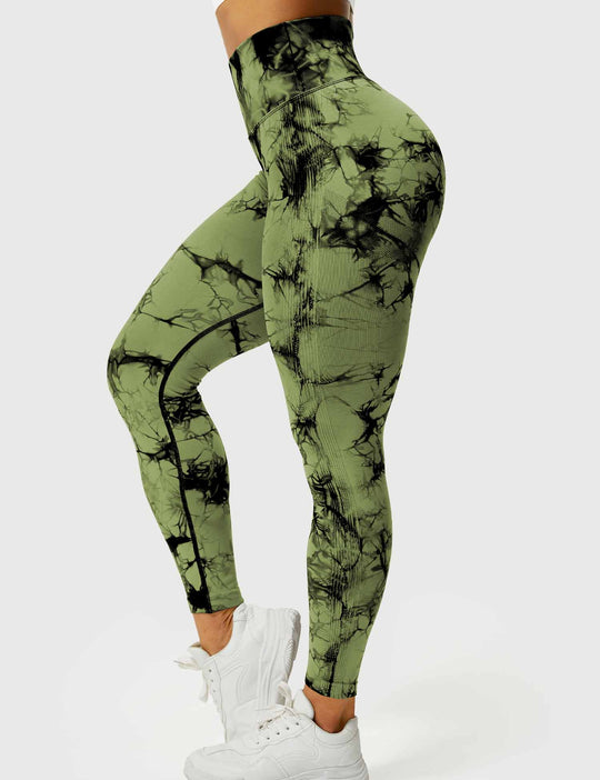 Professional Tie Dye Leggings