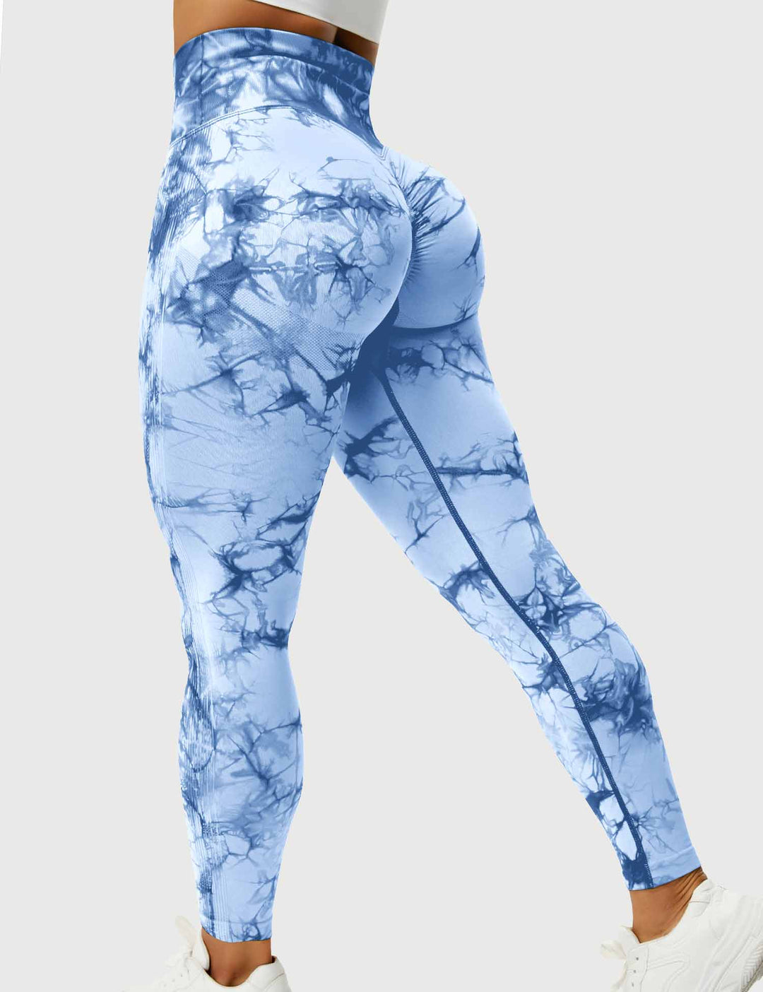 Professional Tie Dye Leggings