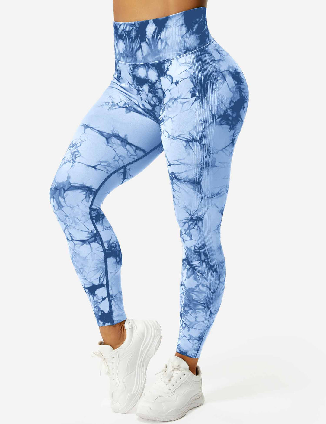 Professional Tie Dye Leggings