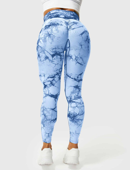 Professional Tie Dye Leggings