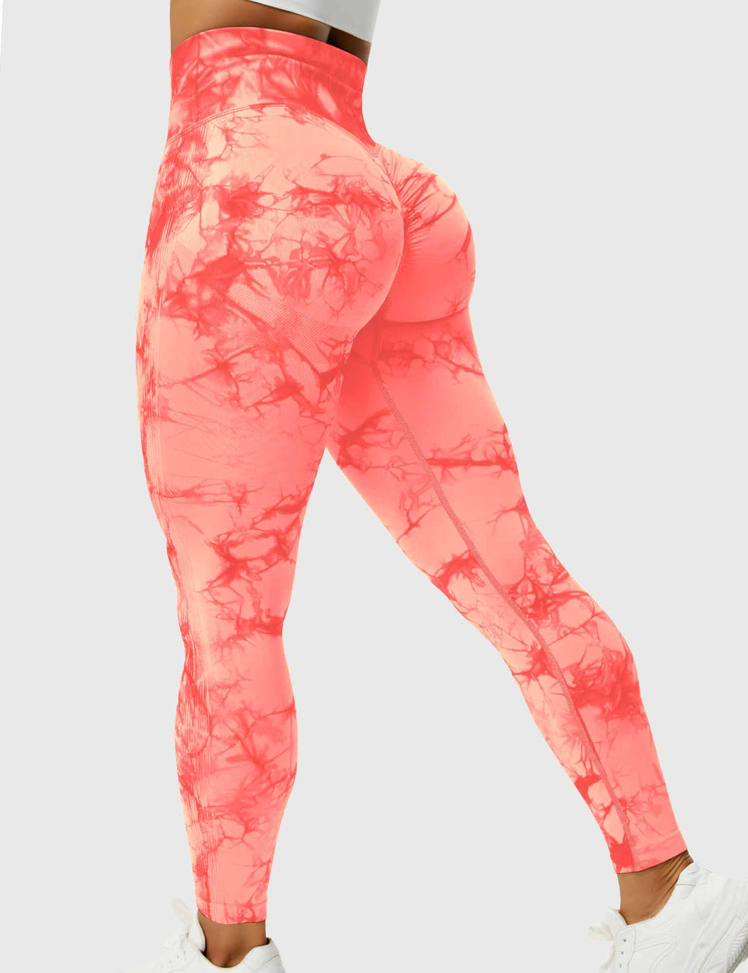 Professional Tie Dye Leggings