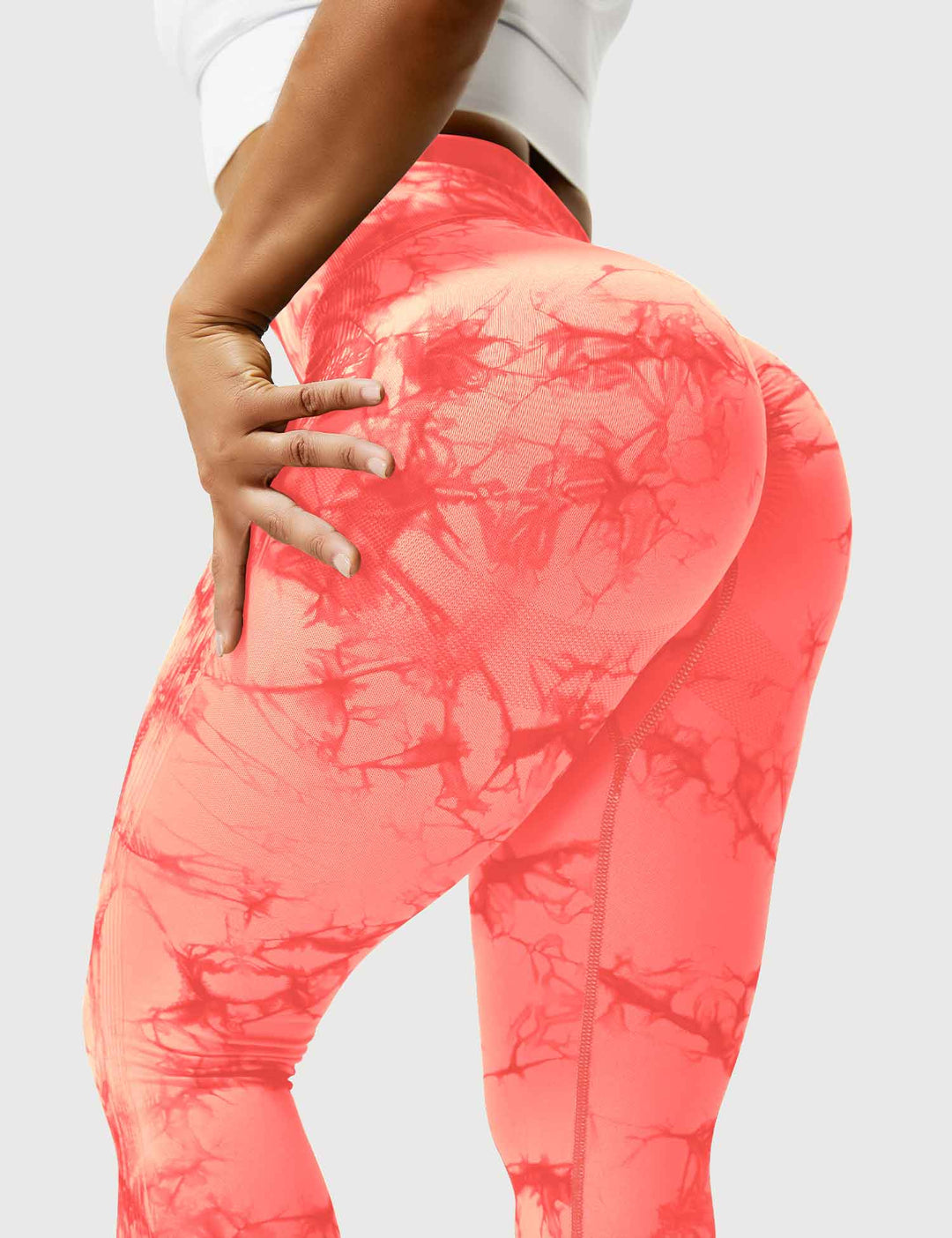 Professional Tie Dye Leggings