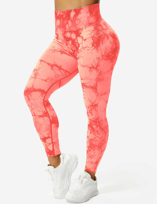 Professional Tie Dye Leggings