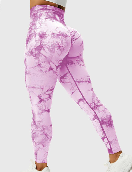 Professional Tie Dye Leggings