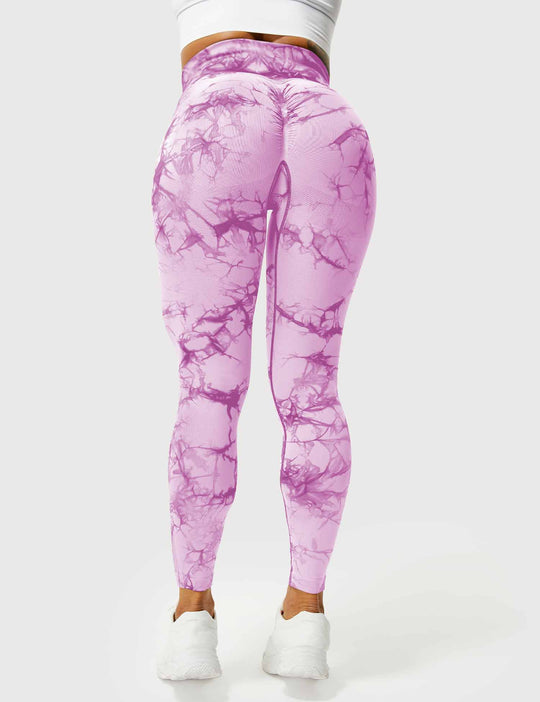 Professional Tie Dye Leggings