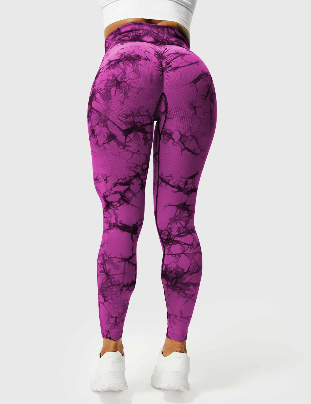 Professional Tie Dye Leggings