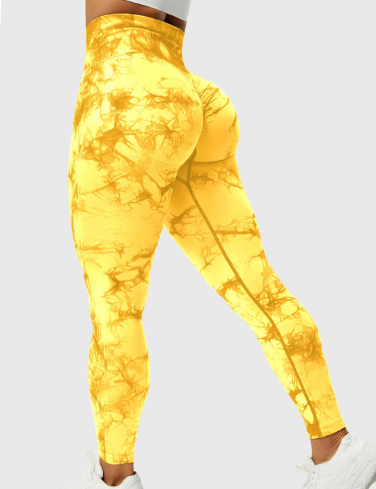 Professional Tie Dye Leggings