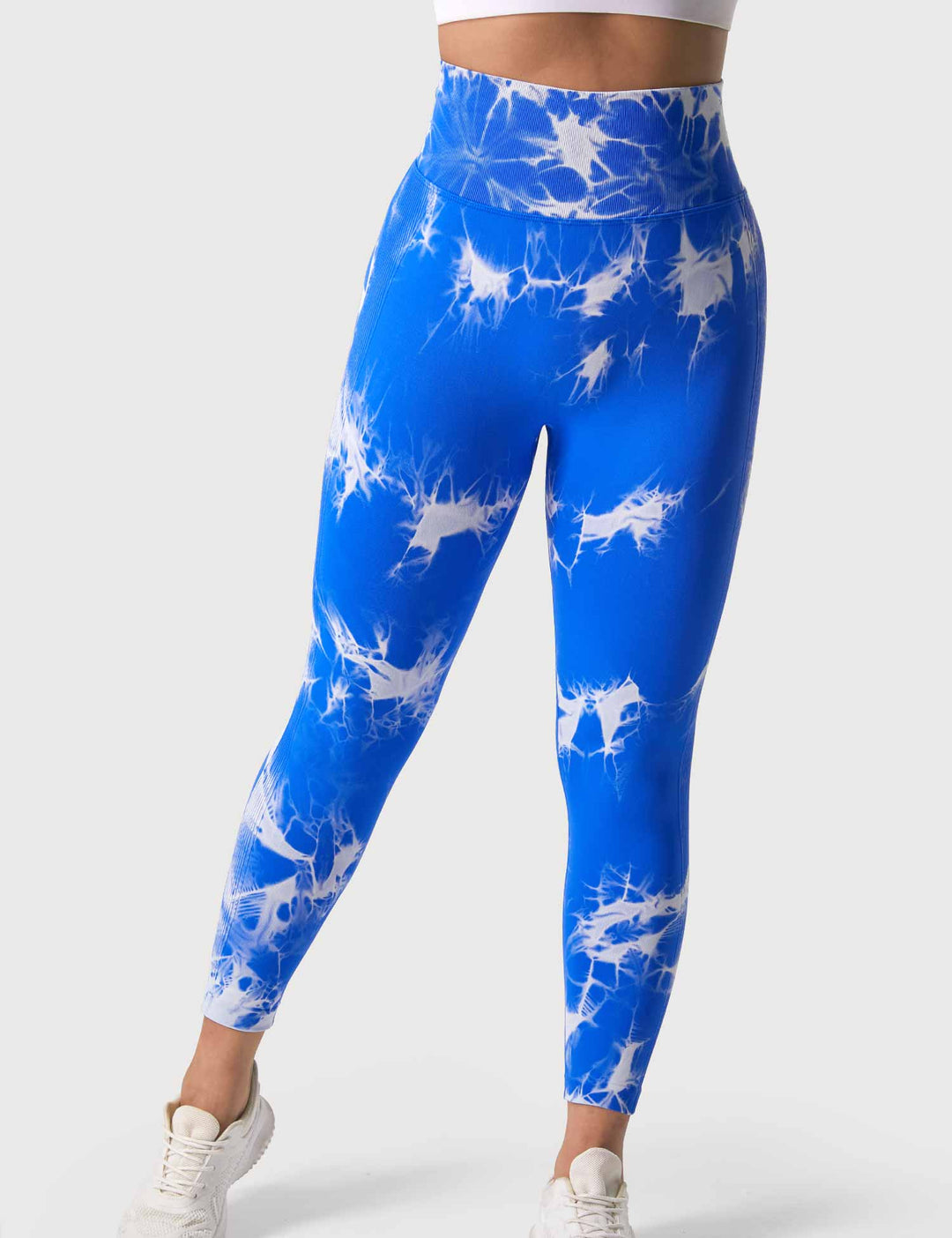 Tie dye Seamless Leggings