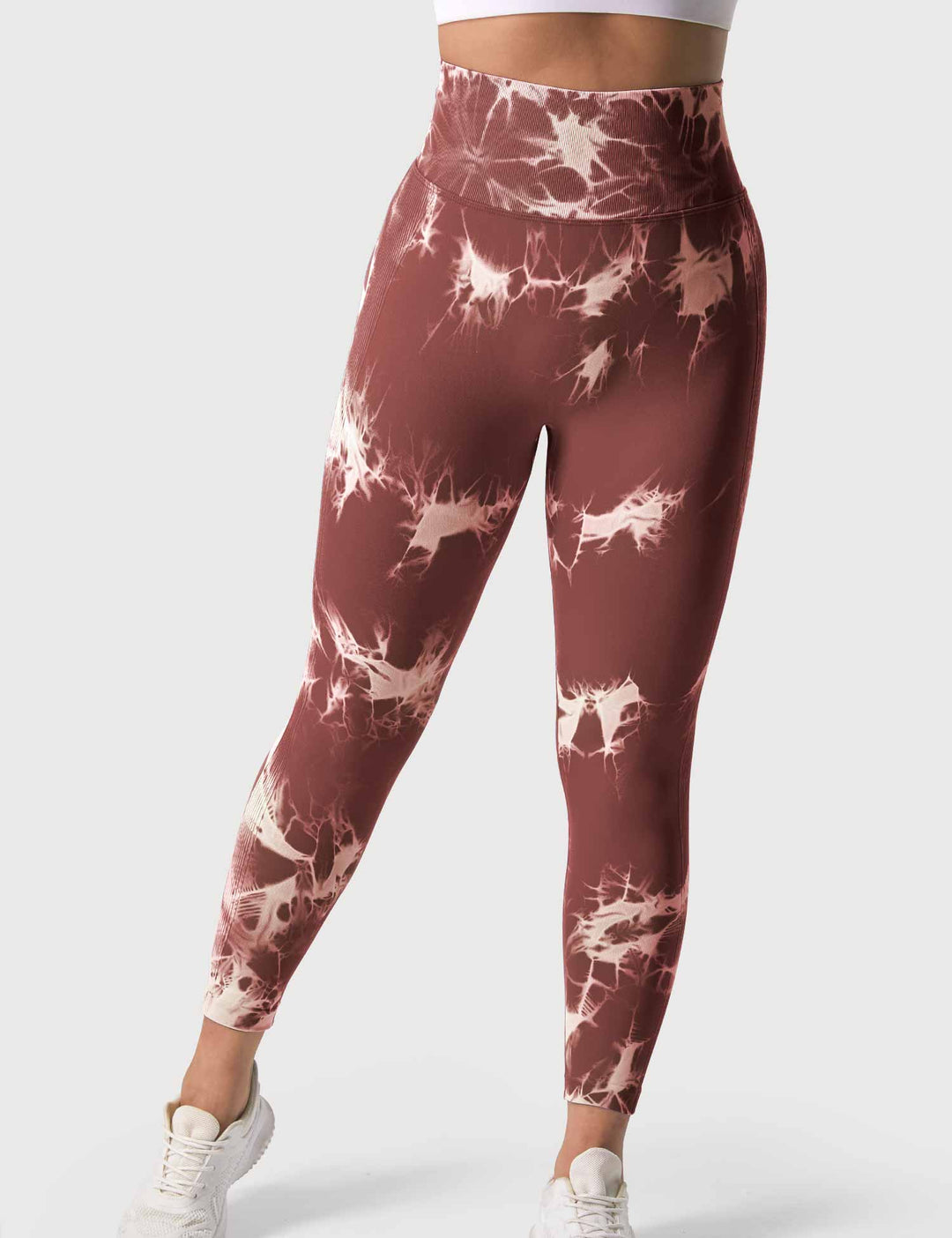 Tie dye Seamless Leggings